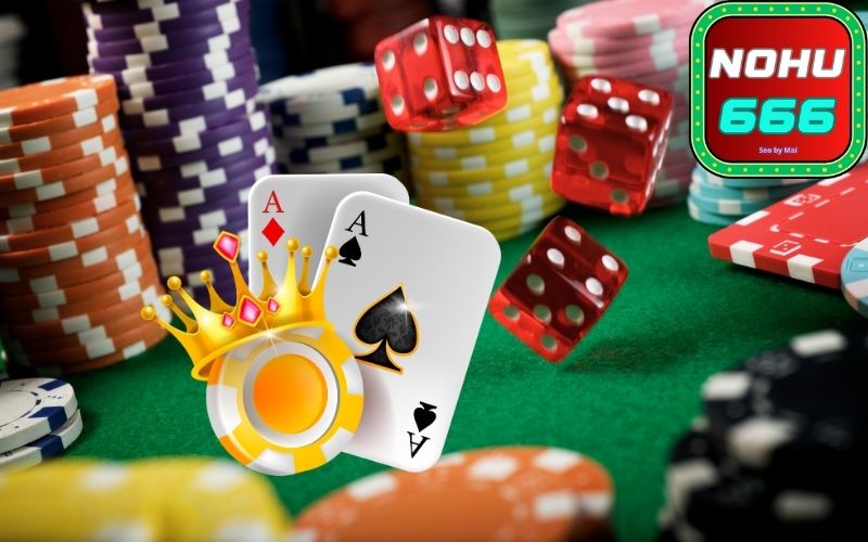 Poker Nohu666 Cách Chơi